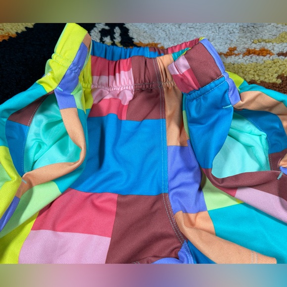 Funky Fab, ADIDAS, athletic shorts!! - Picture 6 of 12